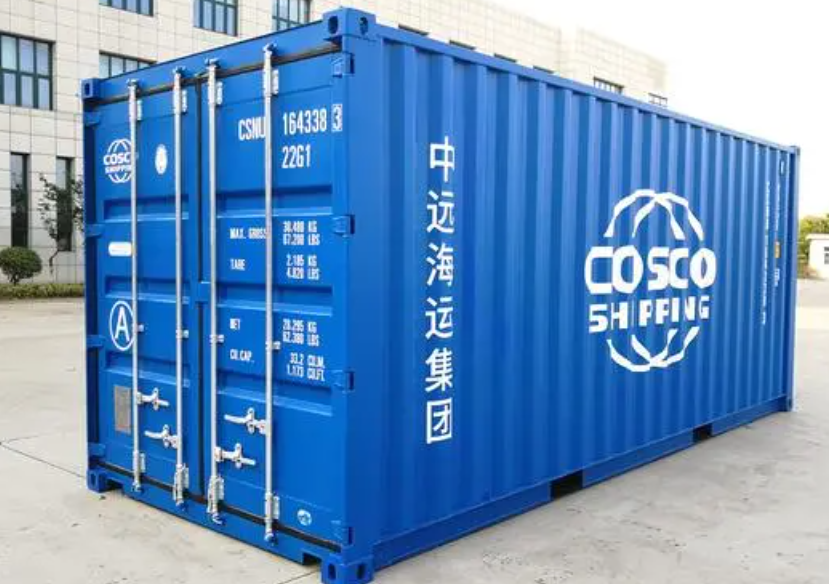 清水20尺全新集装箱出售